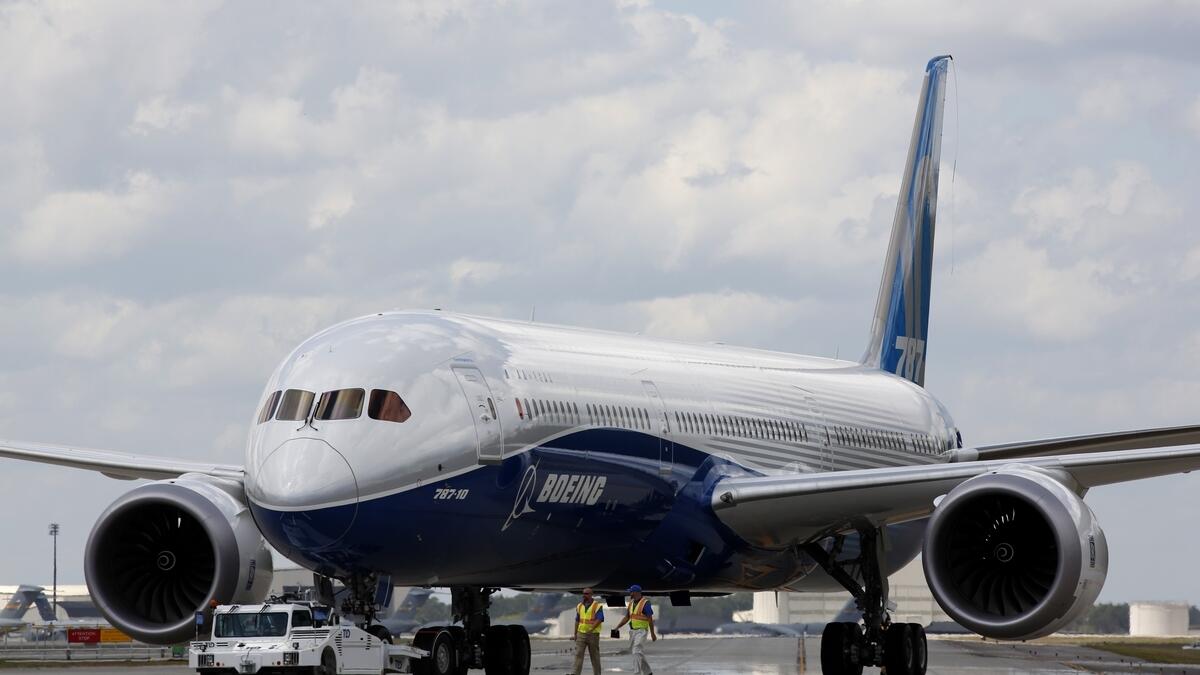 Boeing profit soars 19%