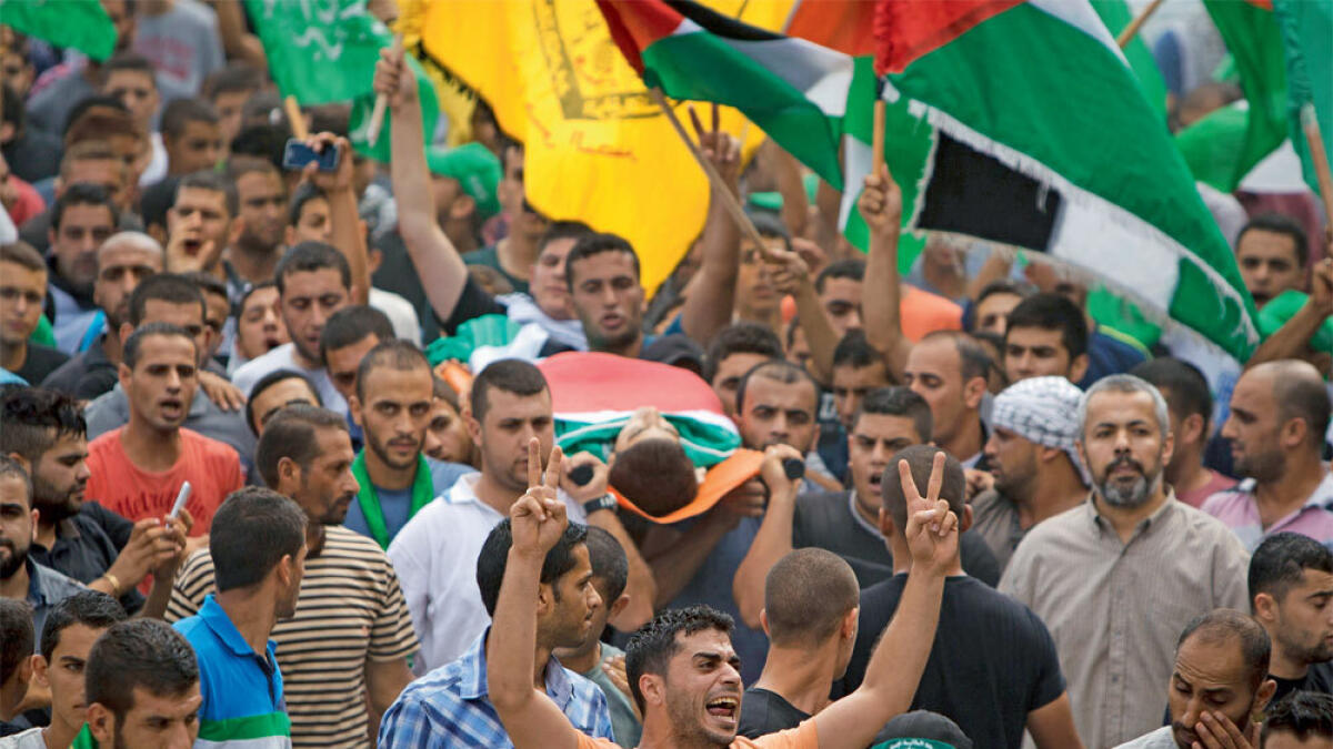 Palestinian anger boils over Al Aqsa curbs by Israelis