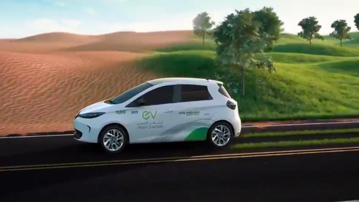 Video: This is how Dewas electric vehicle will be rolled out