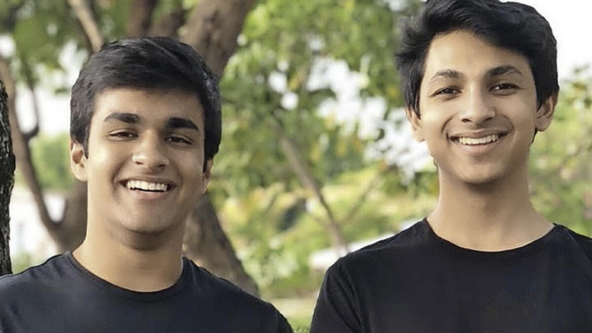 Dubai teenagers launch a platform for startup ideas 