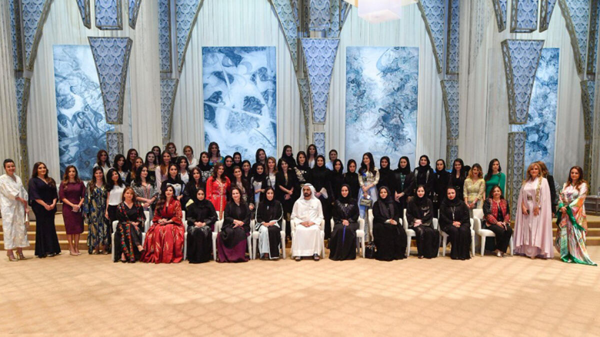 Sheikh Mohammed bin Rashid  donates Dh5 million to UAE Journalists Association Board 