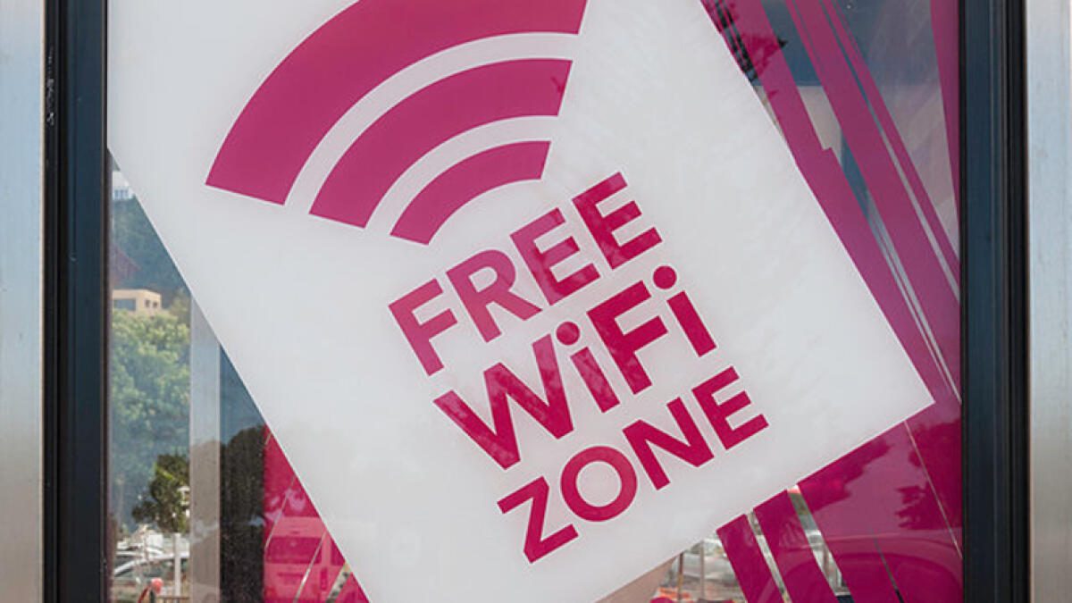 Heres how you can use free WiFi in UAE