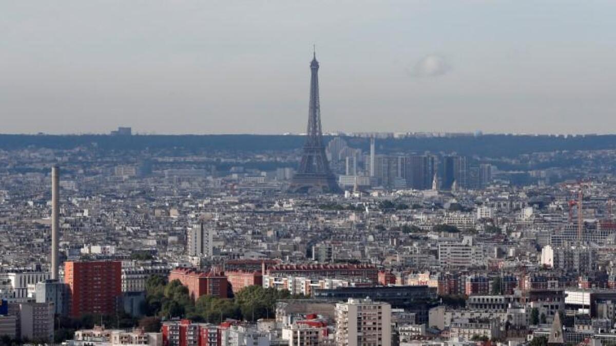 France travel advisory issued for Emiratis