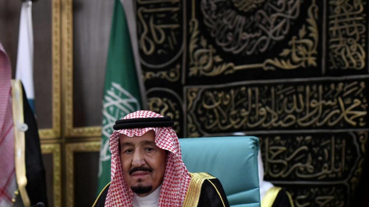 Saudi King, G20 summit, coronavirus