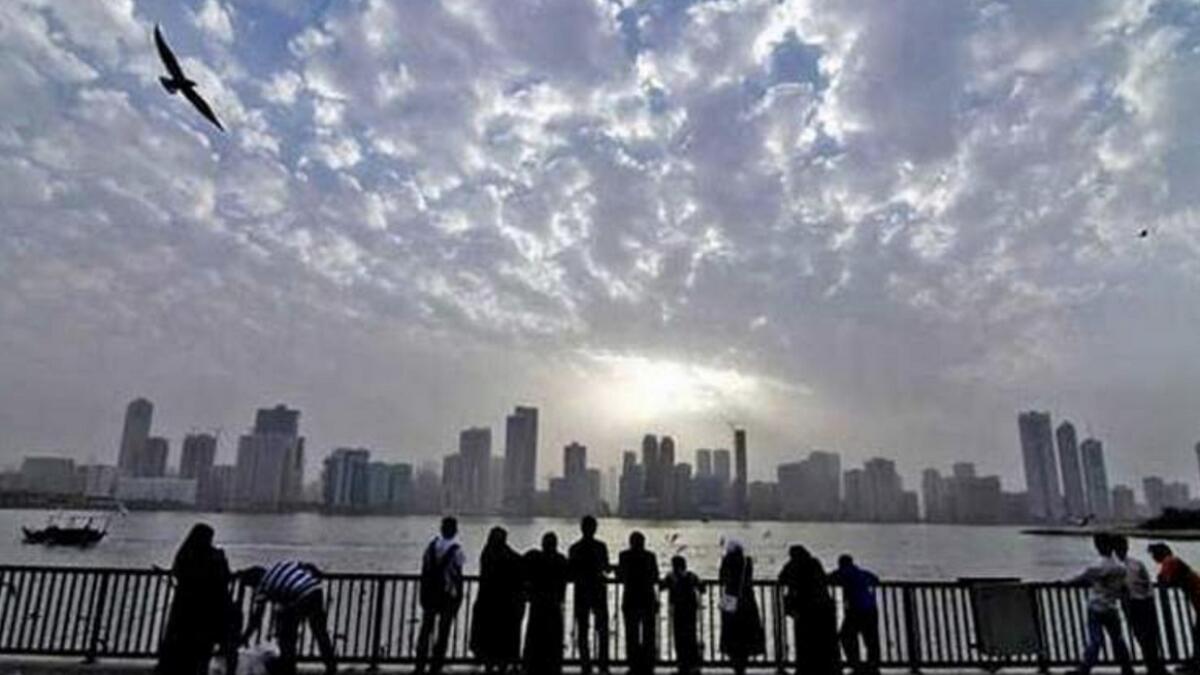 Weather: Temperature dips to 6.7°C in UAE, rainfall likely 