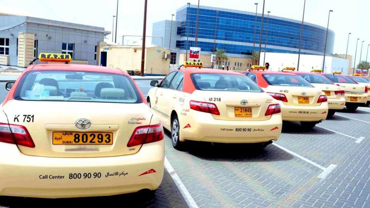 Dubai cabbies wont be fired for poor English