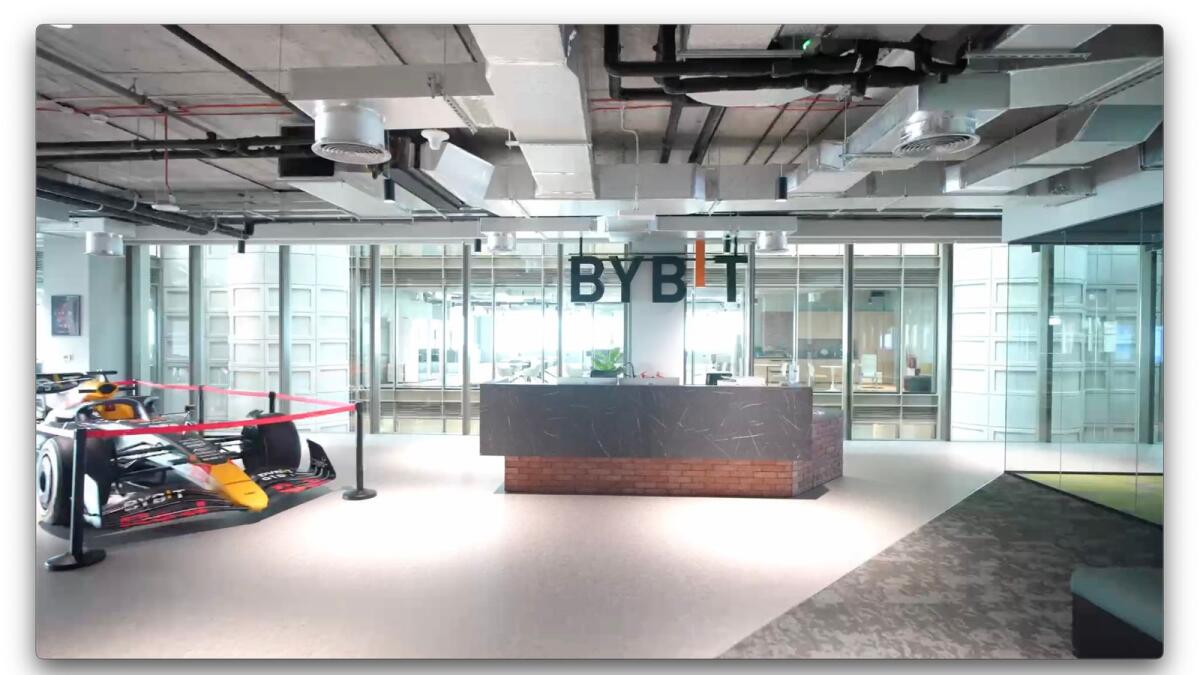 Bybit said it’s on track to double its trading volume in the Mena region this year. - Supplied photo