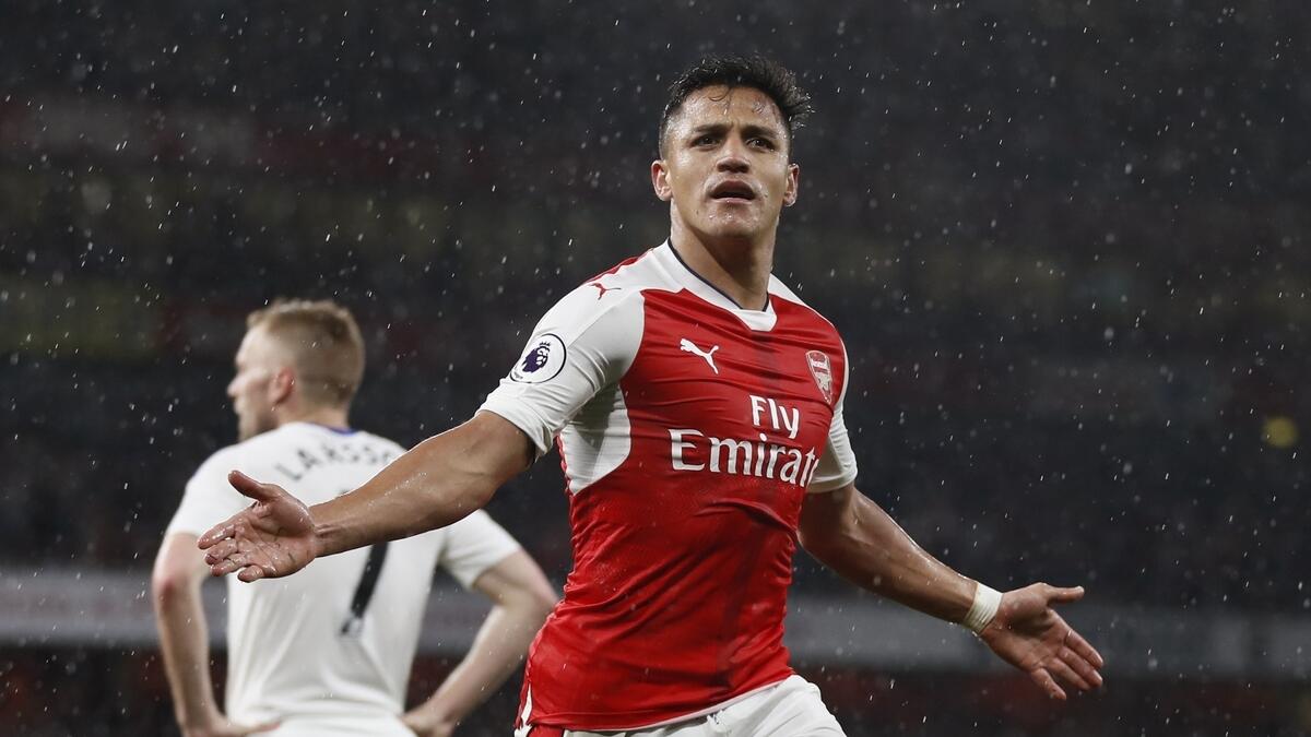 Unsettled Arsenal star Sanchez set to return for Liverpool clash
