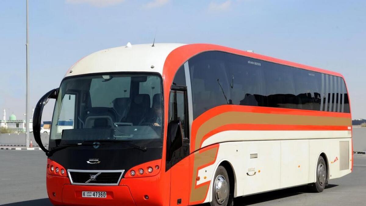 Smart Move: Dubai to give free WiFi on buses