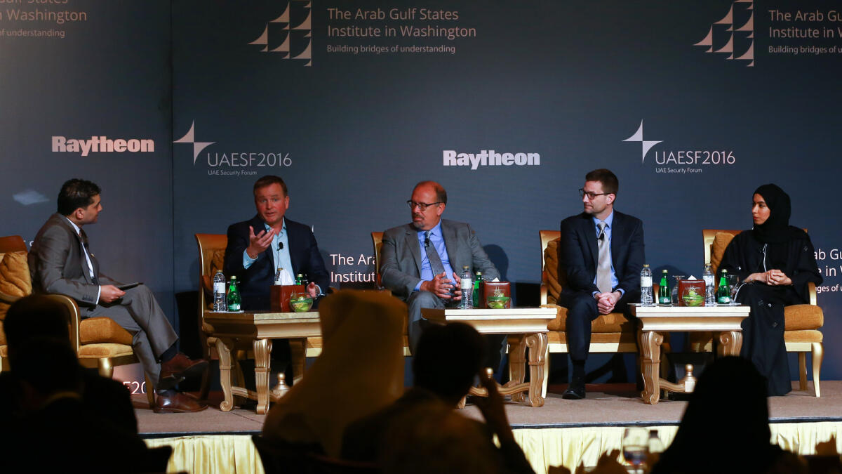 Cyber attacks cost Gulf states $1 billion annually