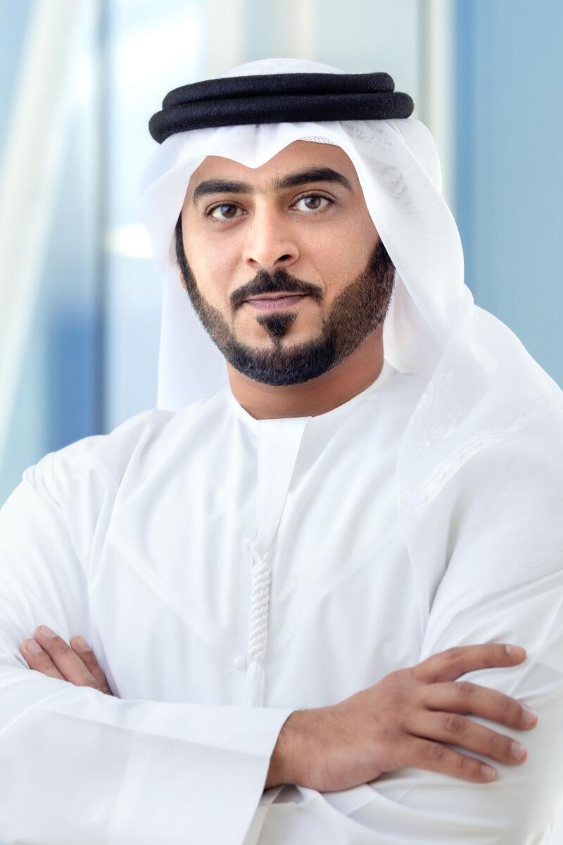 Ahmed Al Suwaidi
