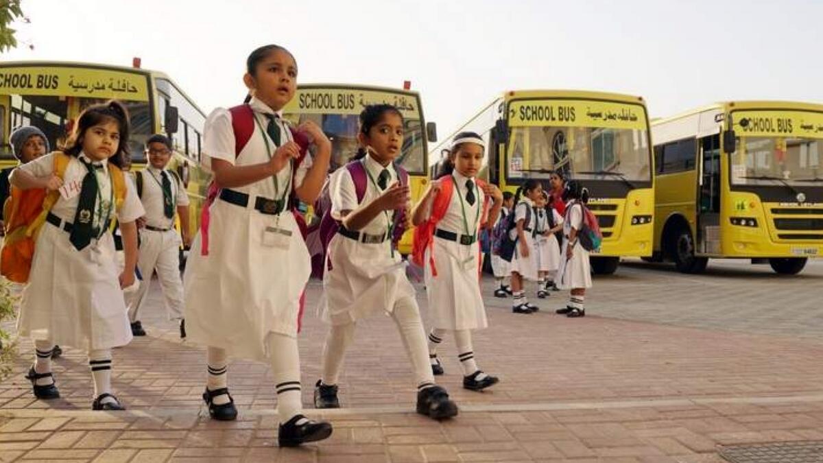 Ramadan school timings announced in Dubai