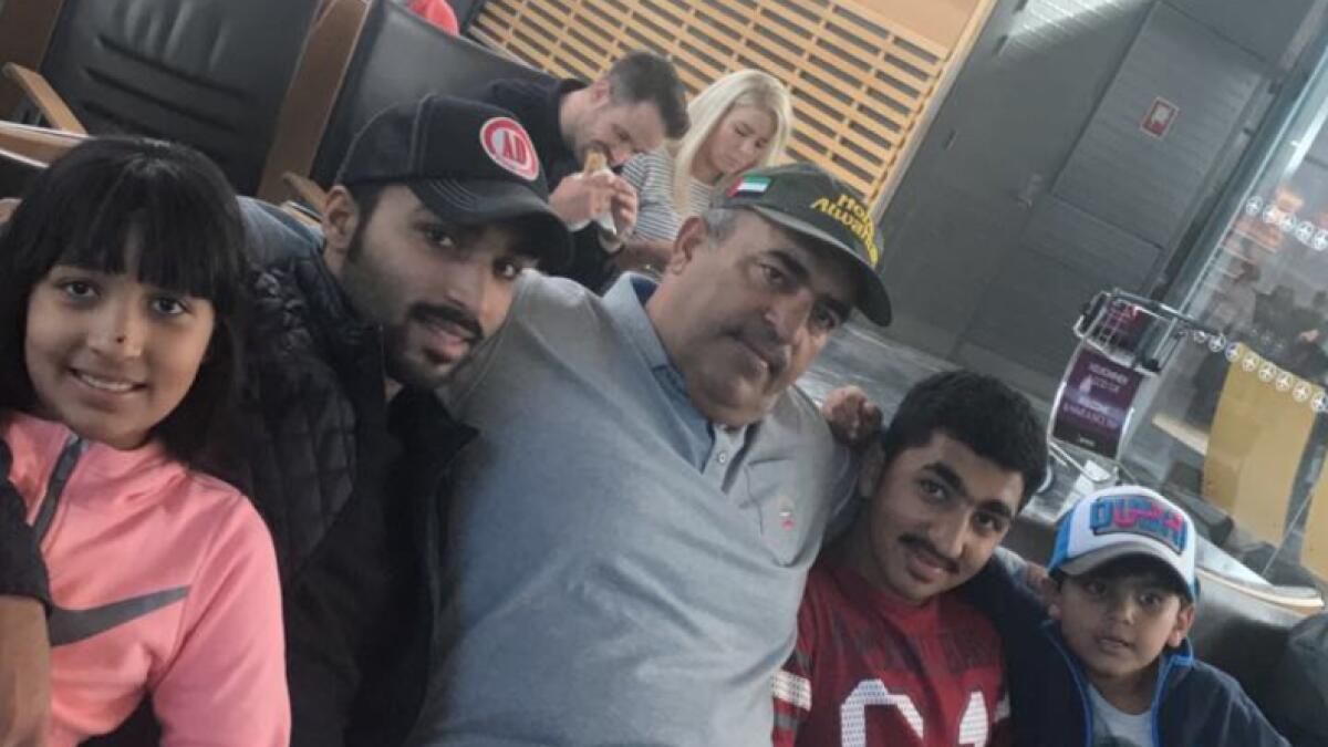 Emirati family in Europe refuses to board Qatar Airways flight