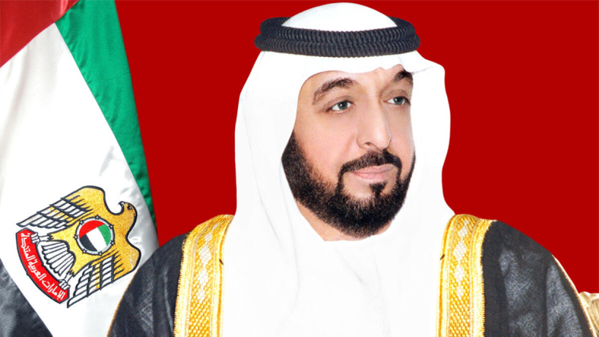 Shaikh Khalifa pardons 1,102 prisoners ahead of National Day