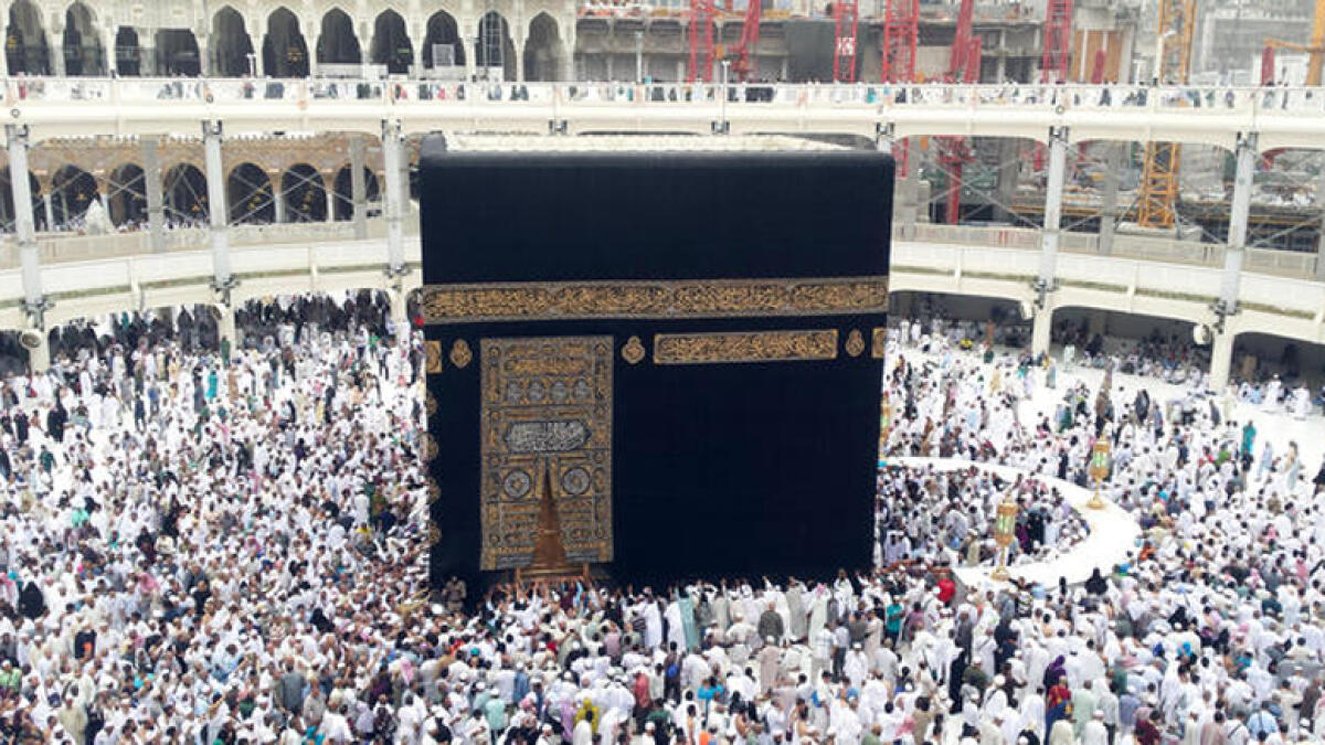 King Salman opens Saudi border for Qatar Haj pilgrims