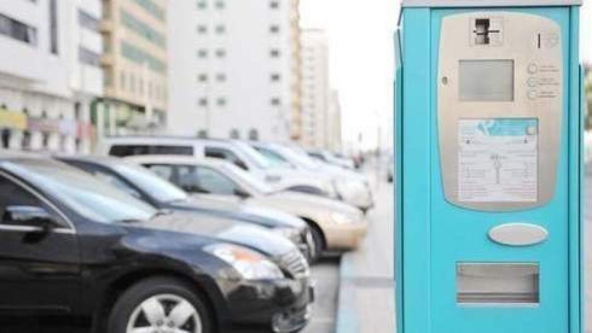 New parking permit service rolled out in Abu Dhabi