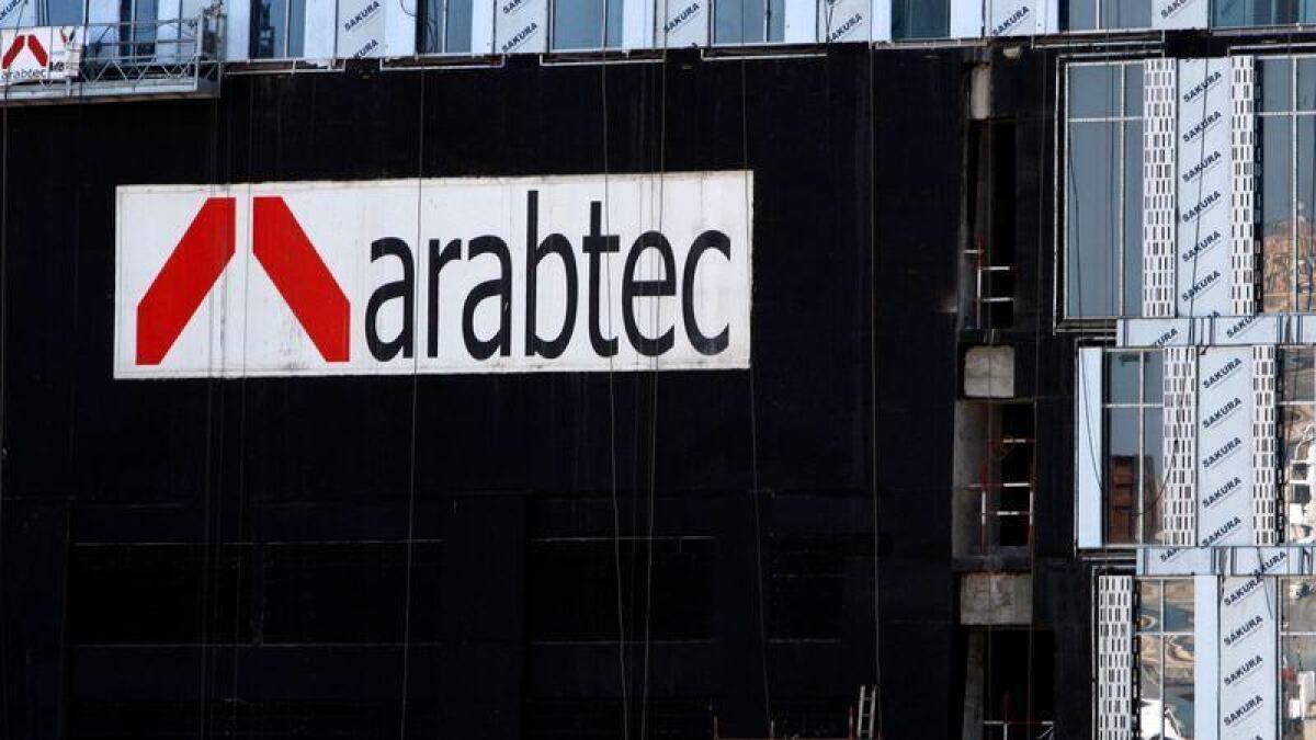 Shareholders, including Abu Dhabi state fund Mubadala Investment Co, voted last month to liquidate Arabtec after losses deepened due to the coronavirus crisis. - Reuters
