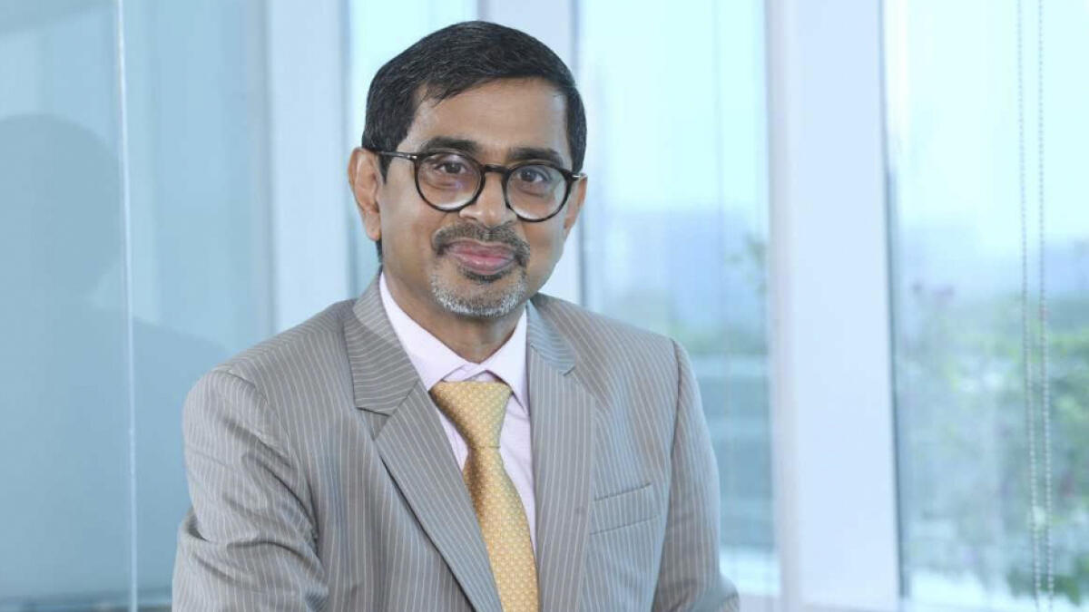 Abdul Salam KP, group executive director, Malabar Group.