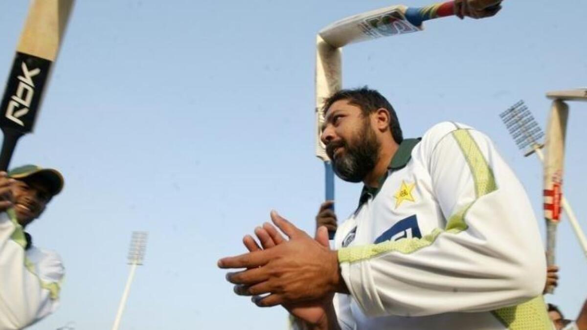 Inzamam said captains need to be backed since they get better with time (Reuters)