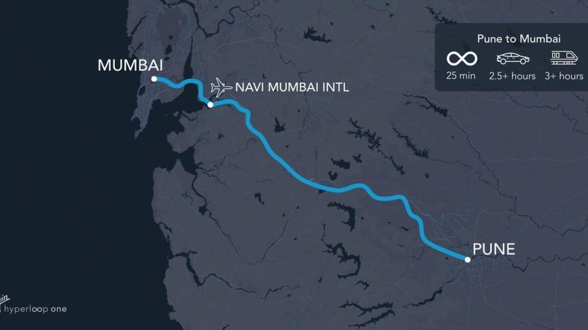 Video: Soon, travel from Mumbai to Pune in 25 minutes