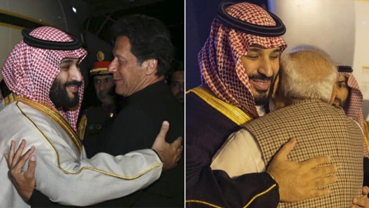 Video: Saudi Crown Prince Mohammed bin Salman shares Pakistan, India, China trip highlights