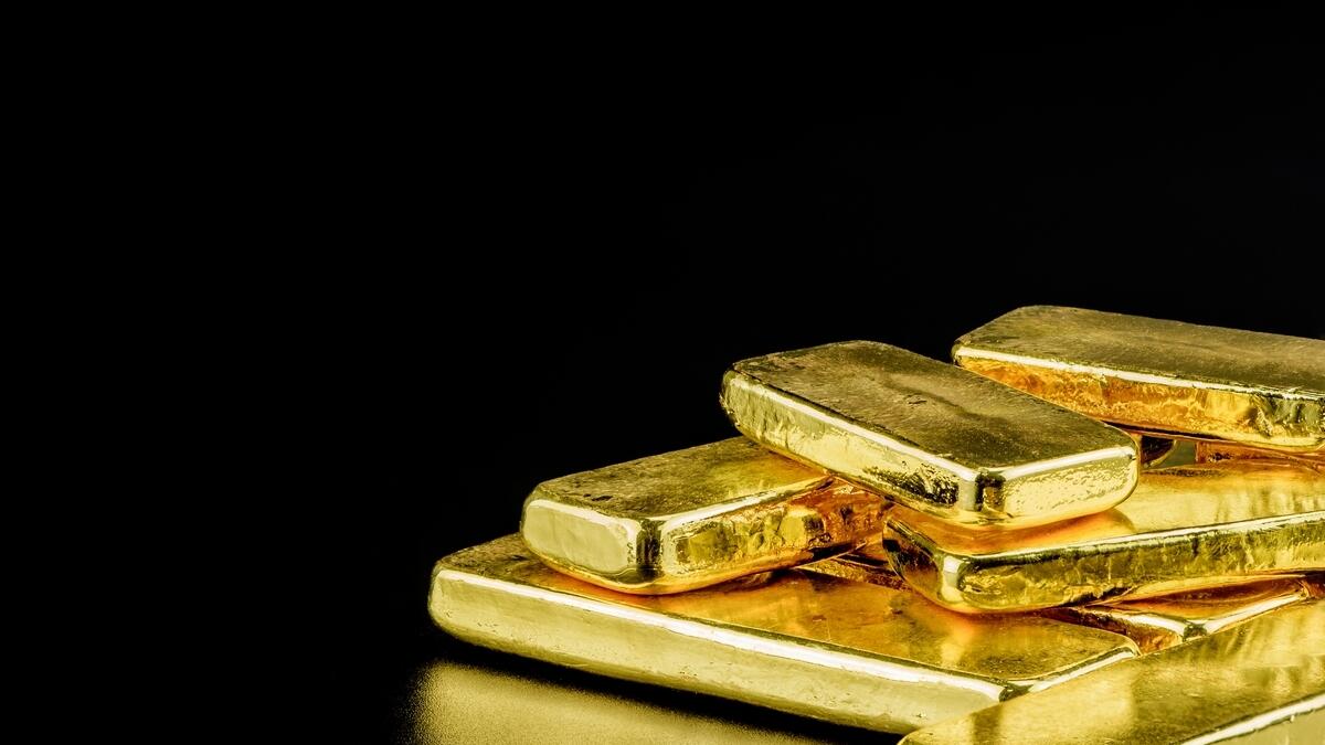 Gold's price has increased around 2.7 per cent in the past 30 days, 15.9 per cent in the last six months and 29.4 per cent in the past year.