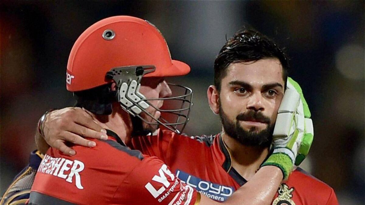 RCB get confidence boost