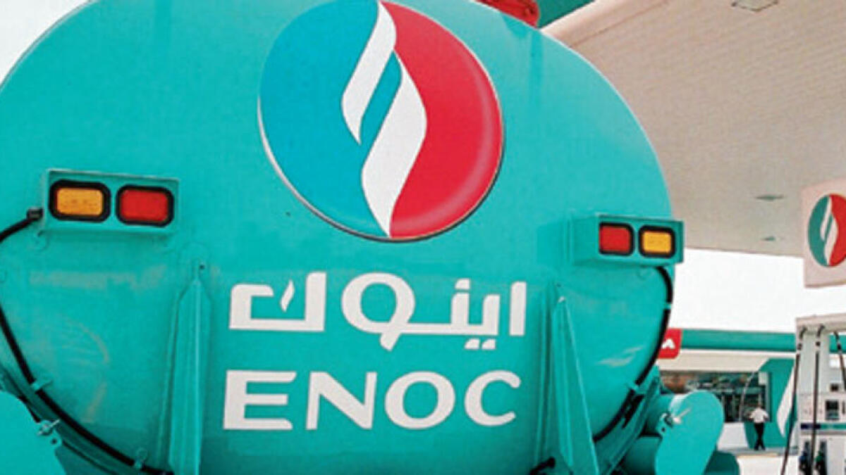 Enoc boosts Dragon Oil offer