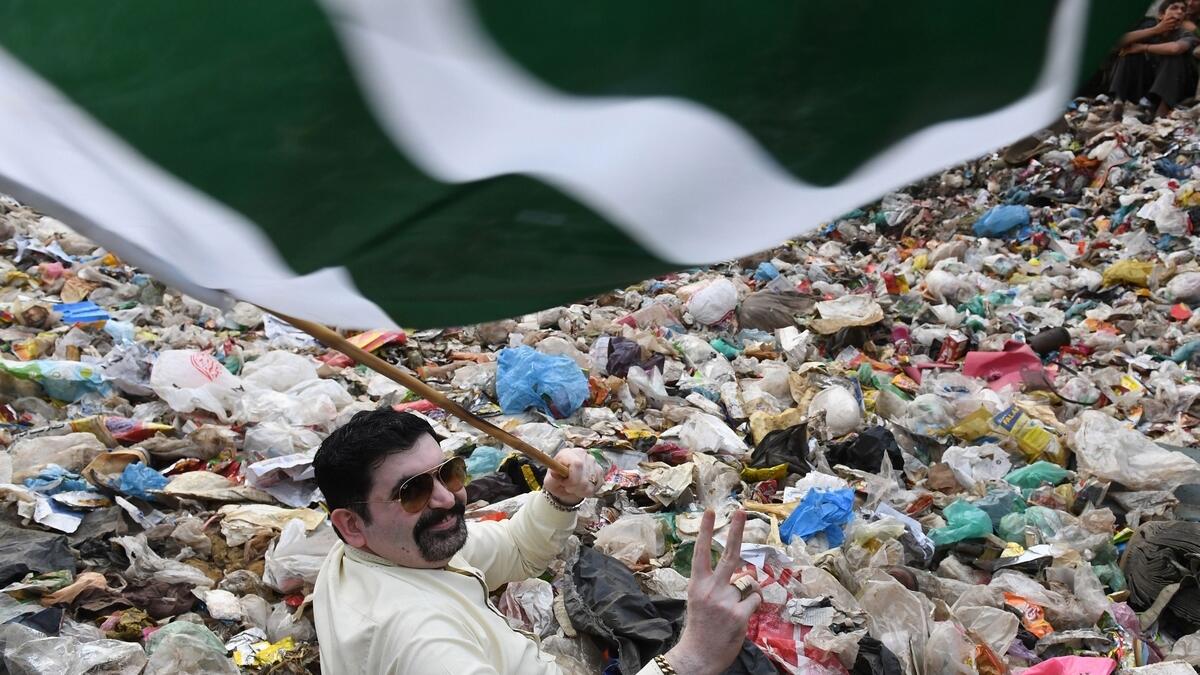 From gutters and war zones, Pakistans colourful election candidates 