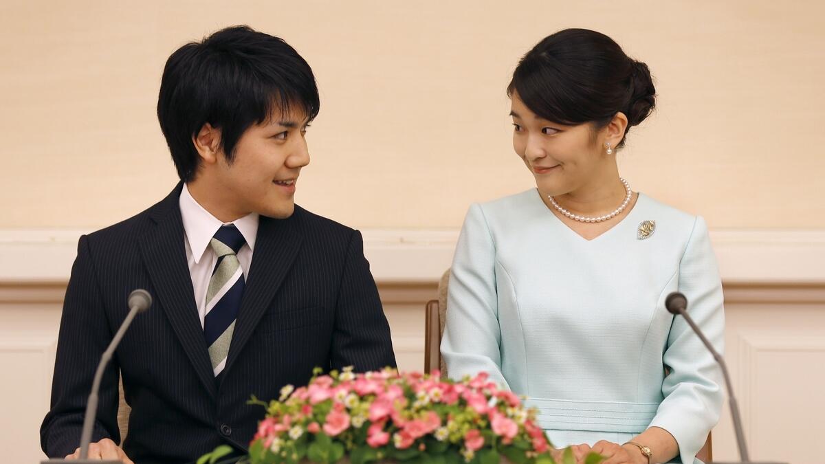 Japan Princess to marry former classmate; forcing her to quit royal family