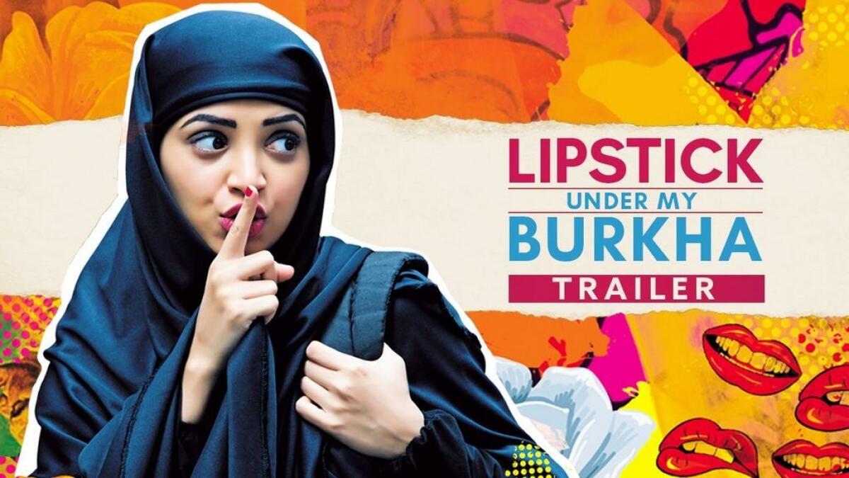 Lady Oriented film Lipstick Under My Burkha denied certification 