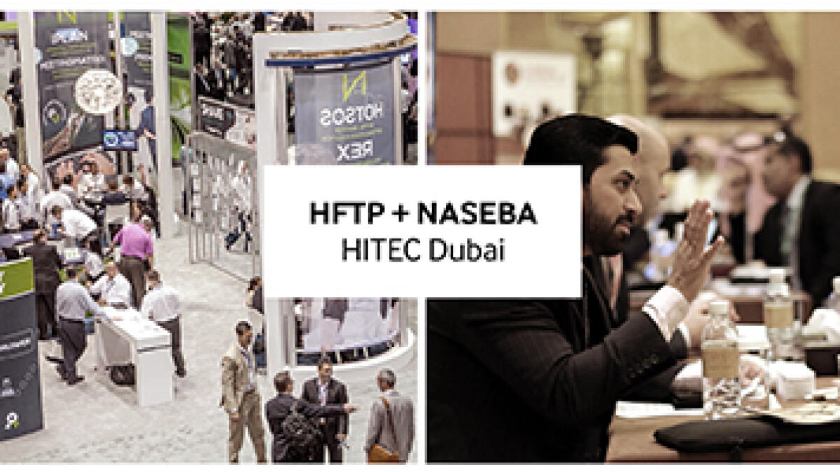 HFTP, Naseba to host HITEC Dubai in 2017