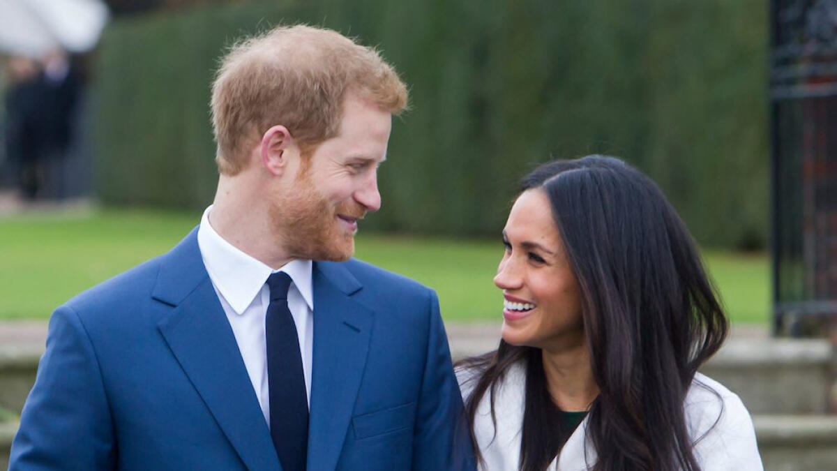 Prince Harry, Meghan Markle to marry on May 19