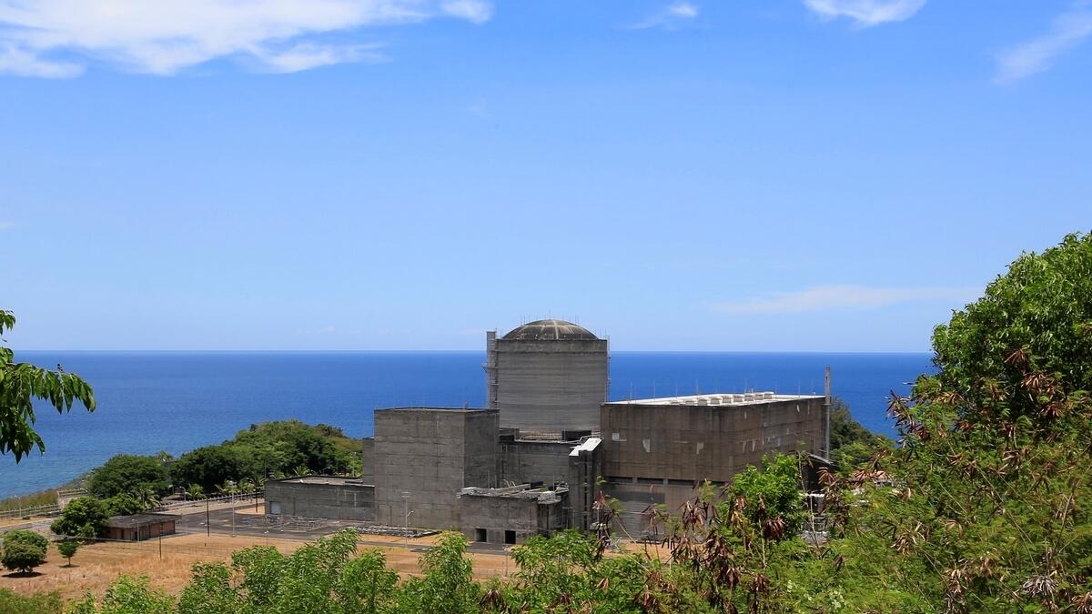 Philippines, nuclear plant, Manila, Duterte