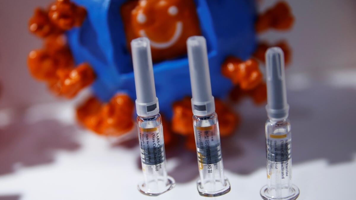 Big-spending superpowers the United States, Russia and China are accelerating the process in an attempt to be the first to have a vaccine, even before the end of the year.