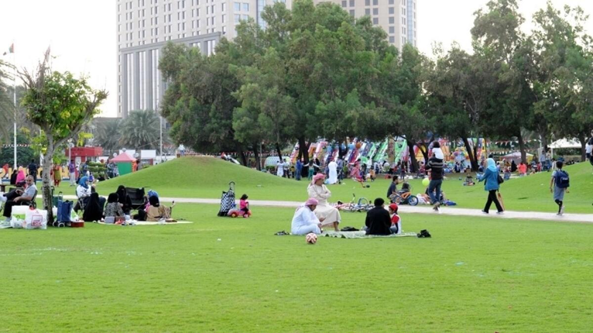 Dubai announces Eid Al Fitr timings for public parks