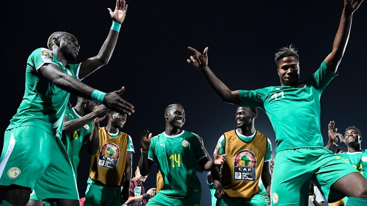 Own goal hands Senegal place in Africa Cup of Nations final