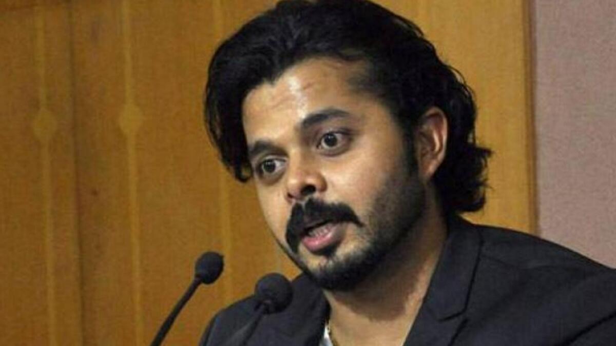 I confessed to IPL spot-fixing to escape police torture, Sreesanth to SC