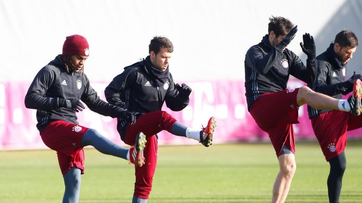 Ancelotti demands Bayern run hot at icy Freiburg