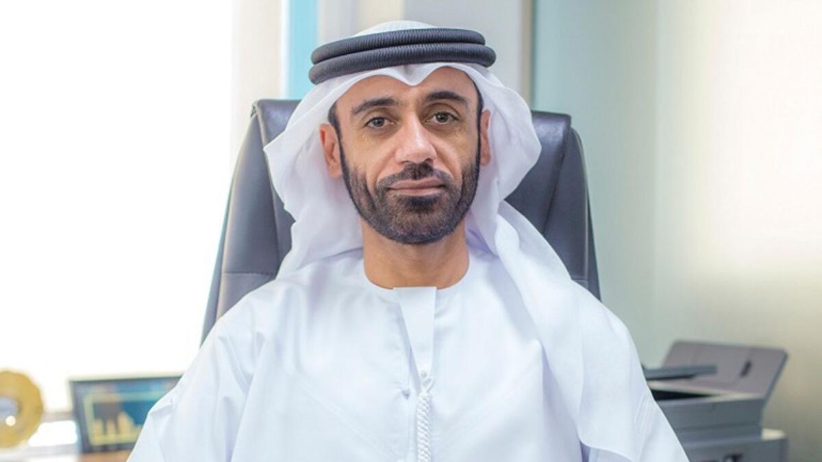 Ali Al Jassim, Chairman, EmiratesGBC. — Supplied photo