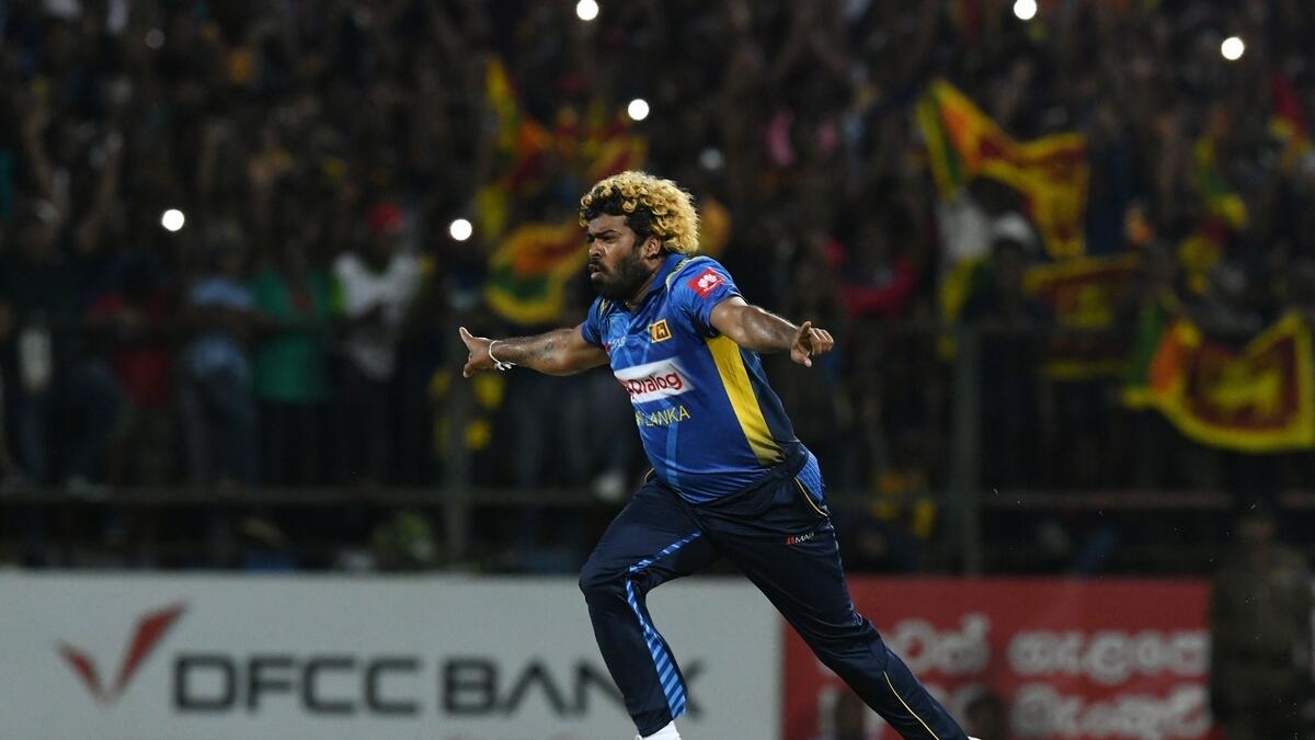 Malingas takes four in four as Lanka win