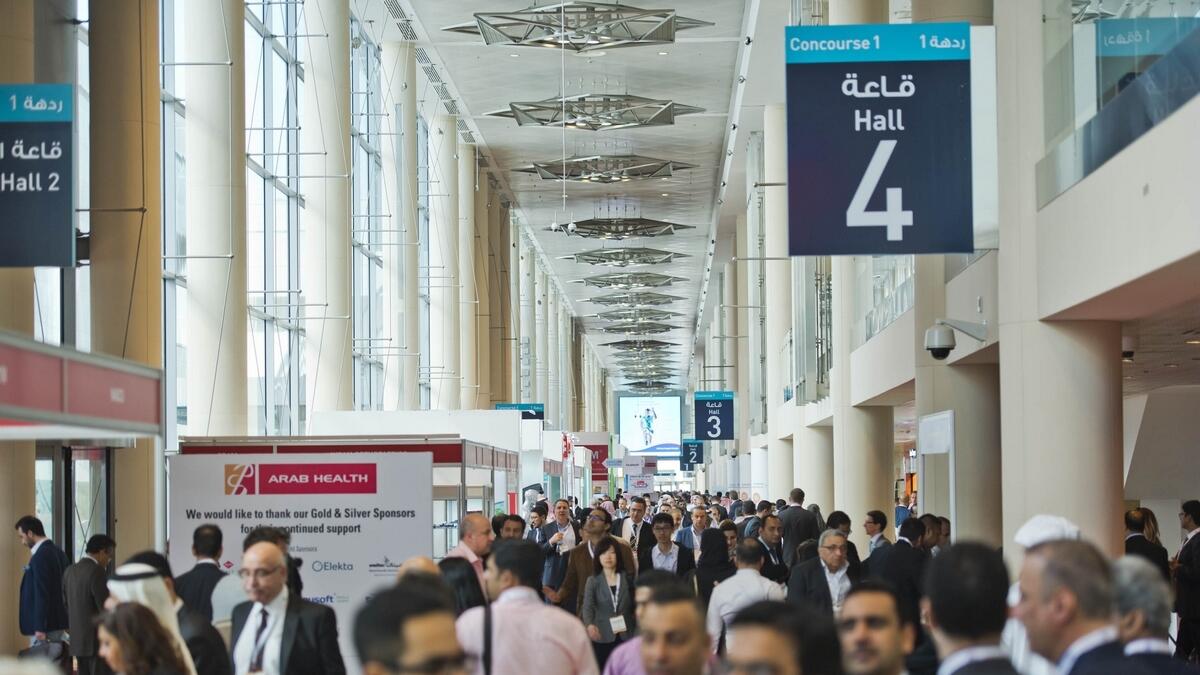 DWTC records 9% growth in visitors in 2017