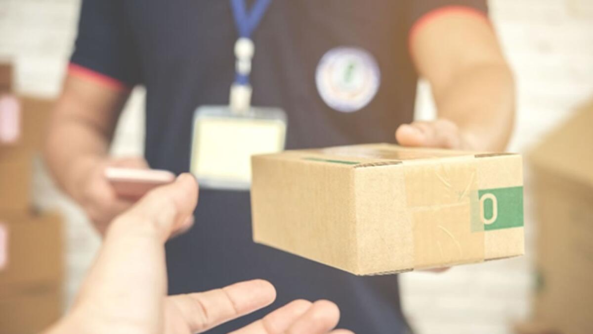 The courier, express and parcel market in the UAE is expected to post a 7.5 per cent compound annual growth rate between 2020 to 2025.