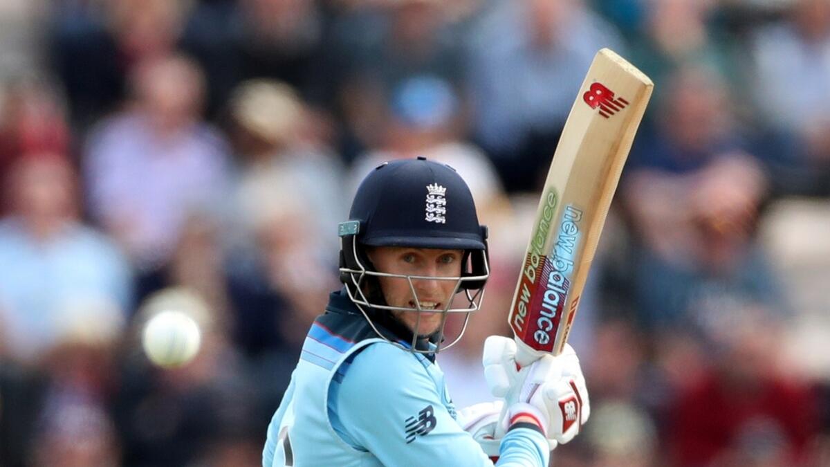 England's Joe Root was not picked for the T20 series against Australia. (Reuters)