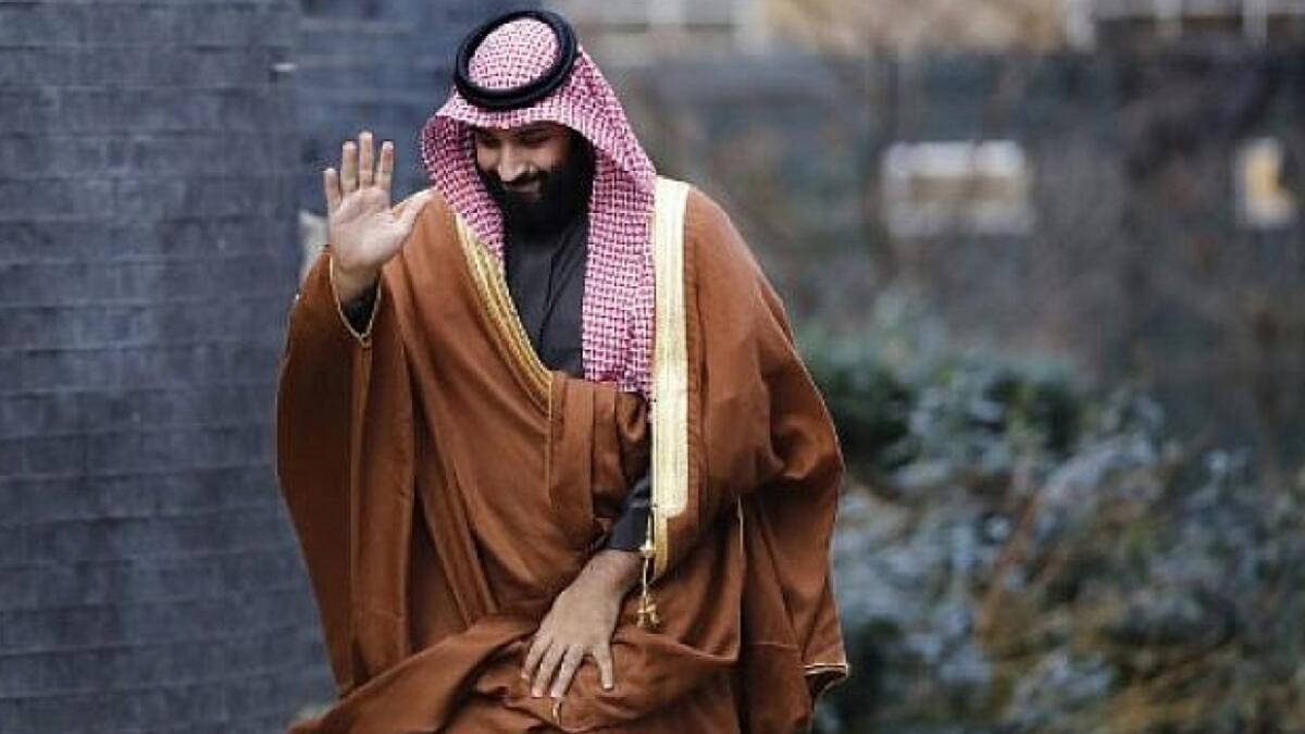 America is a natural partner as Saudi Arabia opens up 
