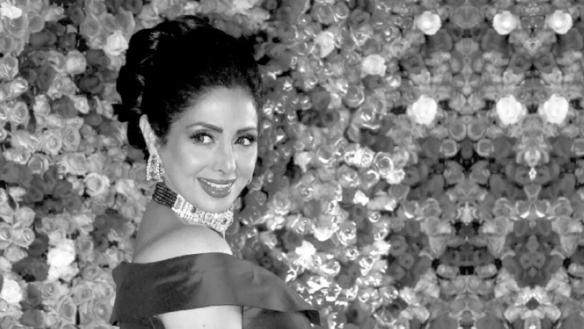When Indian television killed Bollywood star Sridevi