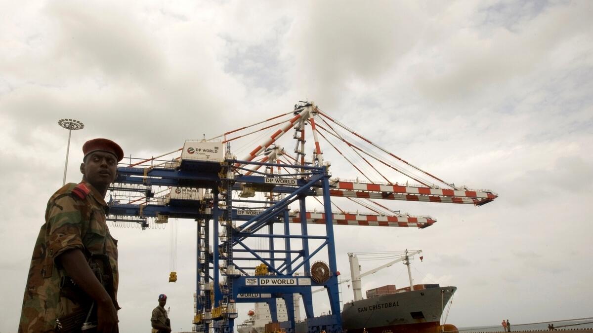 Djibouti row: DP World sues China Merchants 