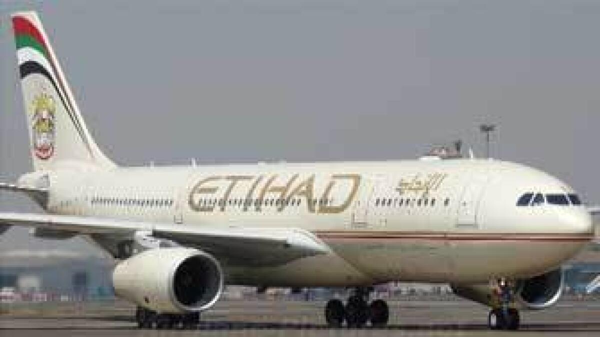 Etihad drops more A350s in setback to Airbus