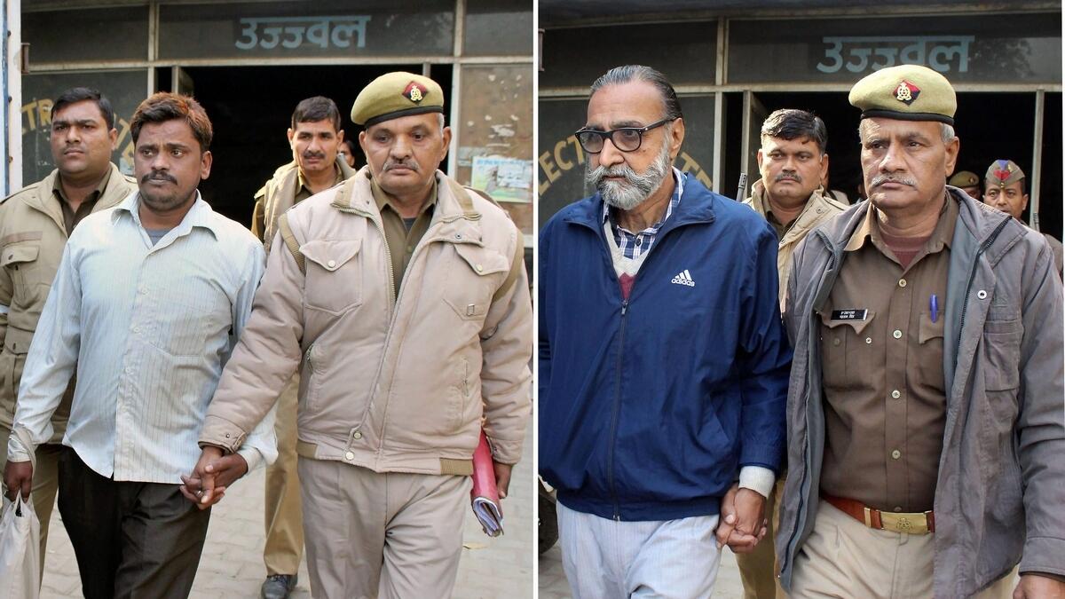 Pandher, Koli sentenced to death in Nithari serial rape-murder case
