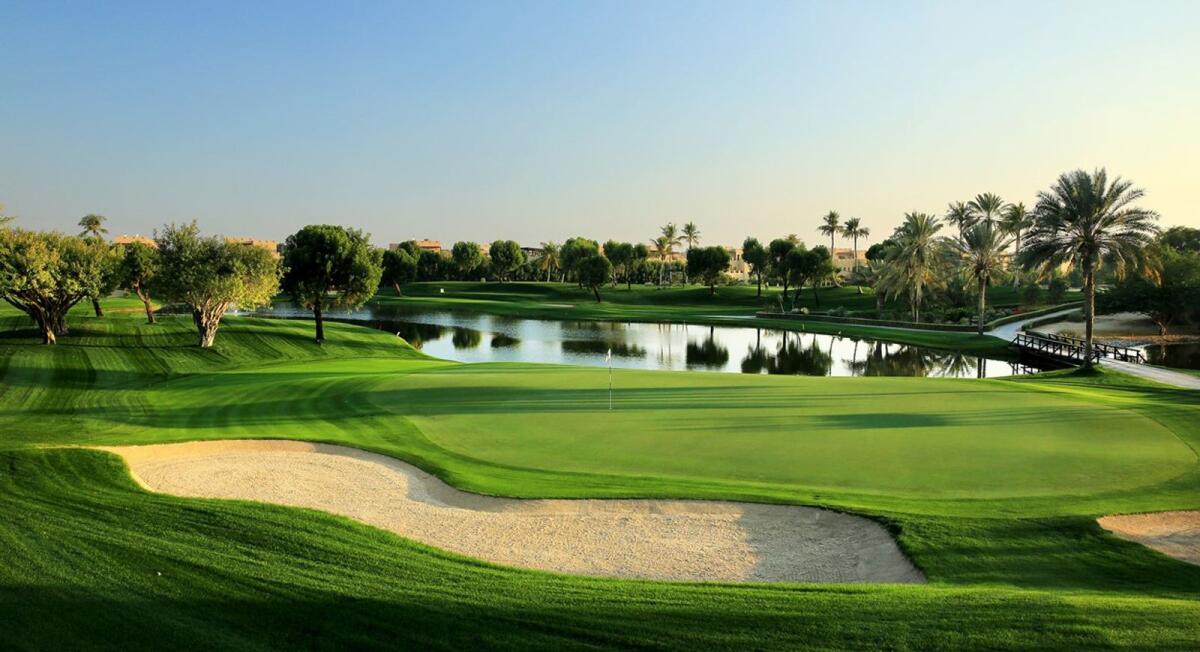 Photo: Facebook/Emirates Golf Club
